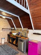 Maşukiye Pink House Bungalow