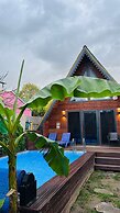 Maşukiye Pink House Bungalow