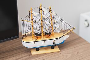 Elegant Apartment Gdańsk by Renters