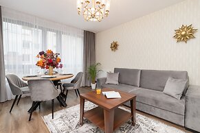 Elegant Apartment Gdańsk by Renters