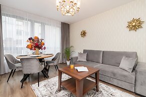 Elegant Apartment Gdańsk by Renters