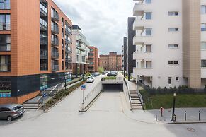 Elegant Apartment Gdańsk by Renters