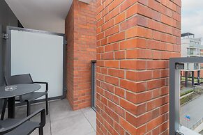 Elegant Apartment Gdańsk by Renters