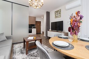 Elegant Apartment Gdańsk by Renters