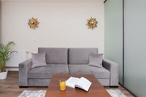 Elegant Apartment Gdańsk by Renters