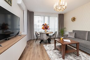 Elegant Apartment Gdańsk by Renters