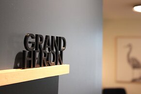 Le Héron - Studios Nature