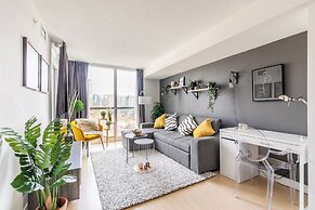 SkyTree Modern Suites