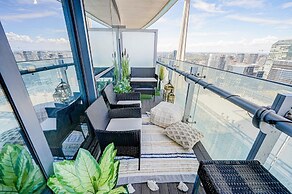 SkyTree Modern Suites