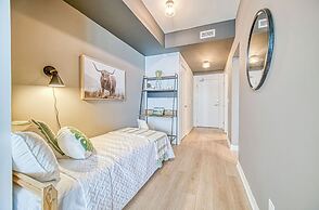 SkyTree Modern Suites