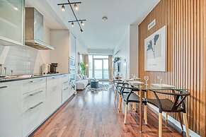 SkyTree Modern Suites