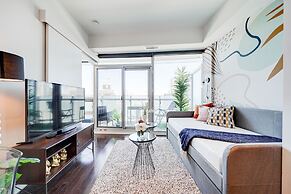 SkyTree Modern Suites