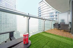 SkyTree Modern Suites