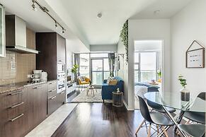 SkyTree Modern Suites