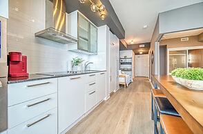 SkyTree Modern Suites