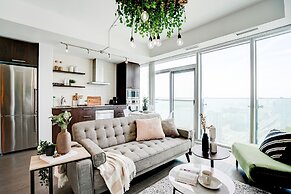 SkyTree Modern Suites