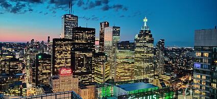 SkyTree Modern Suites