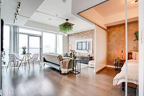 SkyTree Modern Suites