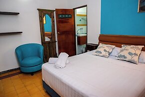 Hotel La Palma Centro Histórico