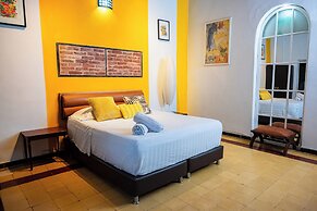 Hotel La Palma Centro Histórico