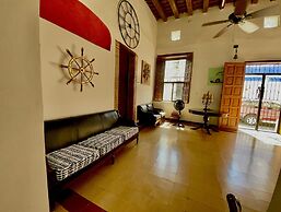 Hotel La Palma Centro Histórico