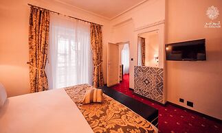 Hôtel El Djazair - Ex St George