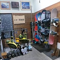 Pension Snowfall Meteor