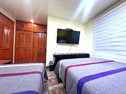 Hotel escalada - Oax Up Suites