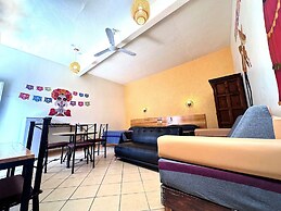 Hotel escalada - Oax Up Suites