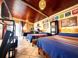 Hotel escalada - Oax Up Suites