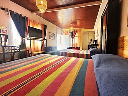 Hotel escalada - Oax Up Suites