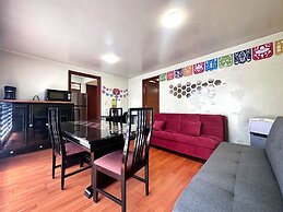 Hotel escalada - Oax Up Suites