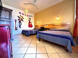 Hotel escalada - Oax Up Suites