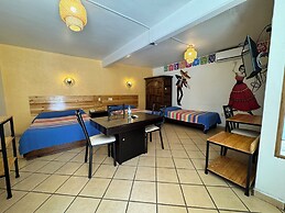 Hotel escalada - Oax Up Suites