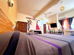 Hotel escalada - Oax Up Suites