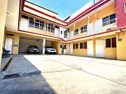 Hotel escalada - Oax Up Suites