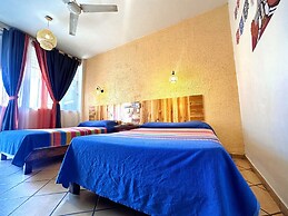 Hotel escalada - Oax Up Suites