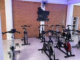 Hotel escalada - Oax Up Suites