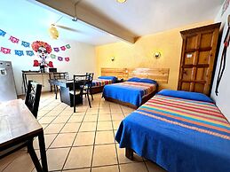 Hotel escalada - Oax Up Suites