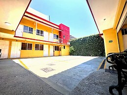 Hotel escalada - Oax Up Suites