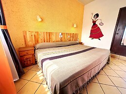 Hotel escalada - Oax Up Suites