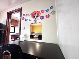 Hotel escalada - Oax Up Suites