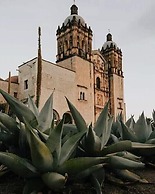 Hotel escalada - Oax Up Suites