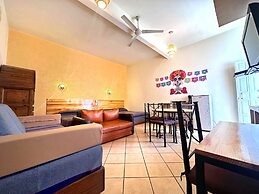 Hotel escalada - Oax Up Suites