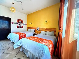 Hotel escalada - Oax Up Suites