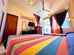 Hotel escalada - Oax Up Suites