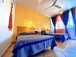 Hotel escalada - Oax Up Suites