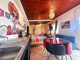 Hotel escalada - Oax Up Suites