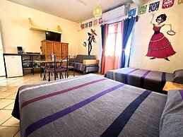 Hotel escalada - Oax Up Suites