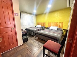 Hotel escalada - Oax Up Suites